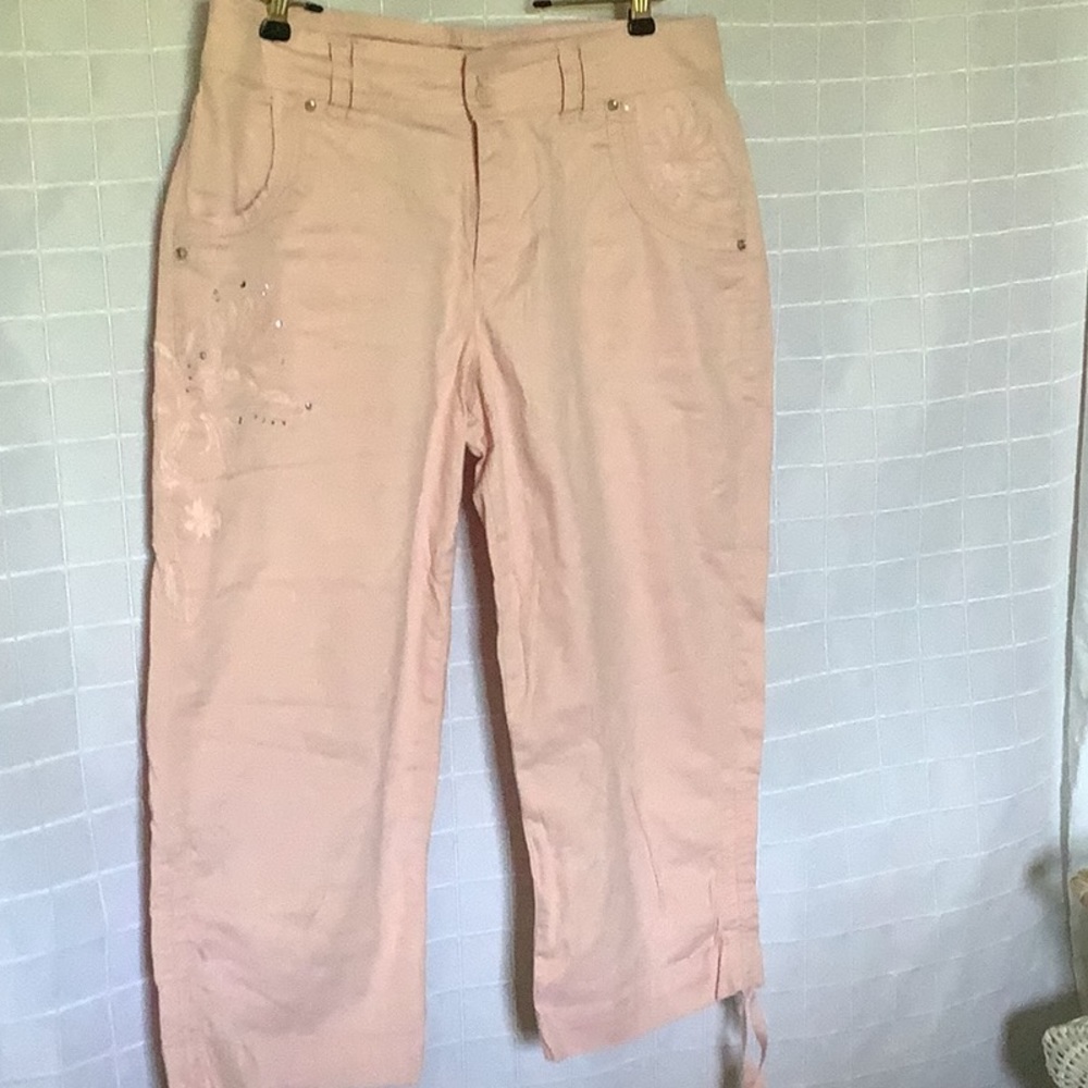 Gloria, Vanderbilt size 8 caprice